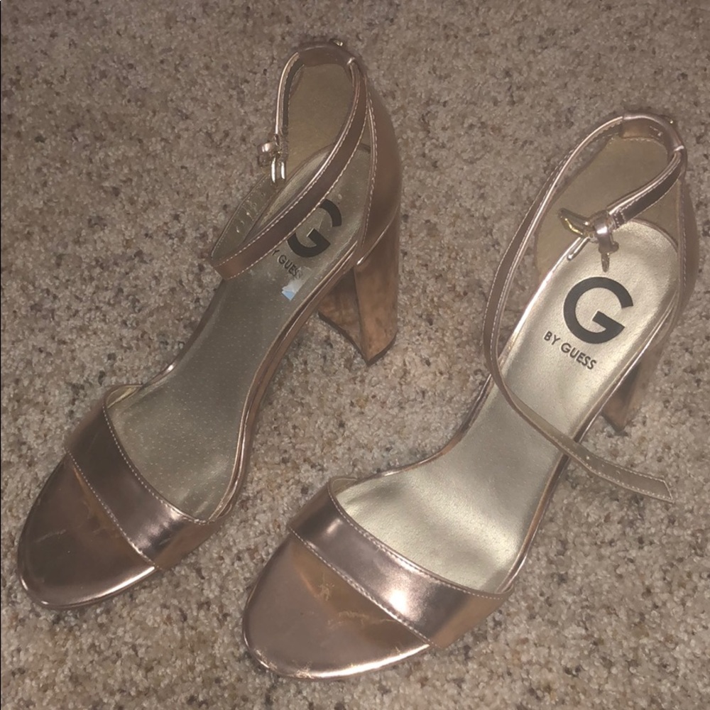 Guess heels
